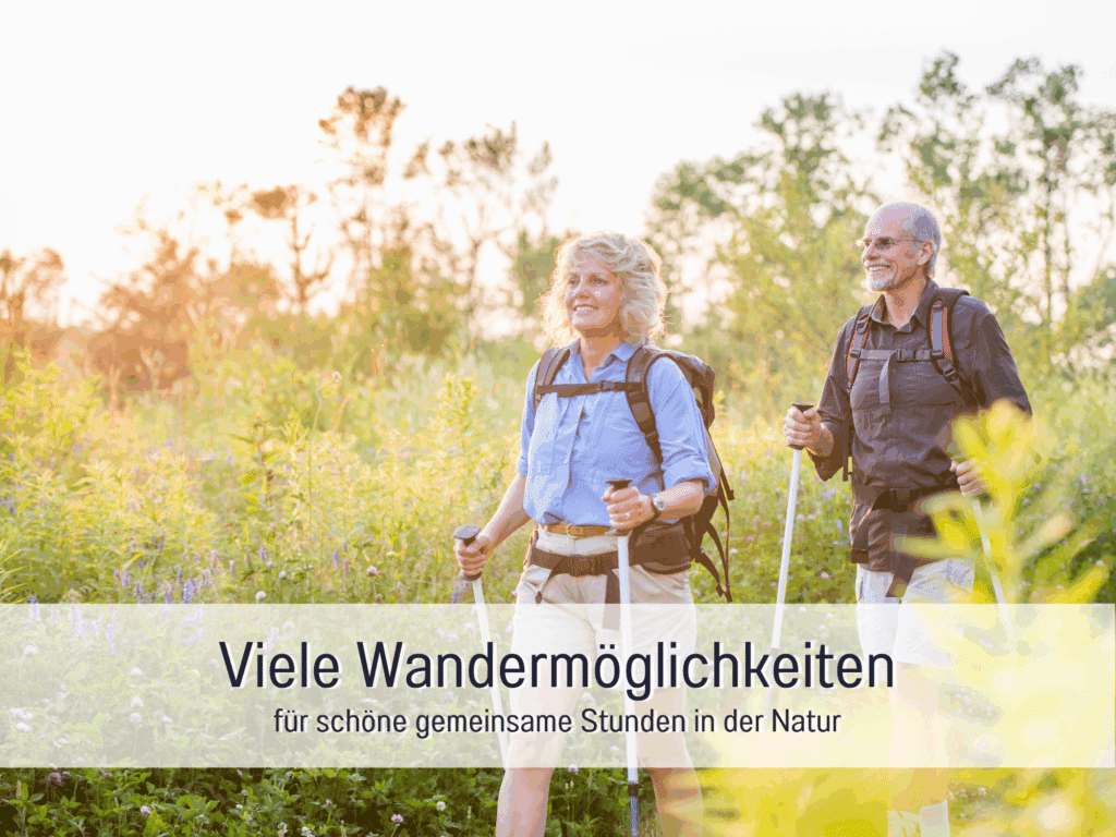 Wandermöglichkeiten