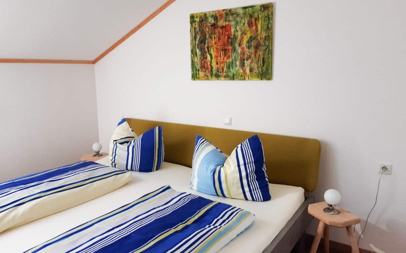 Schlafzimmer Grünten